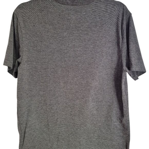 Gray Lee medium short sleeve shirt - Picture 3 of 4